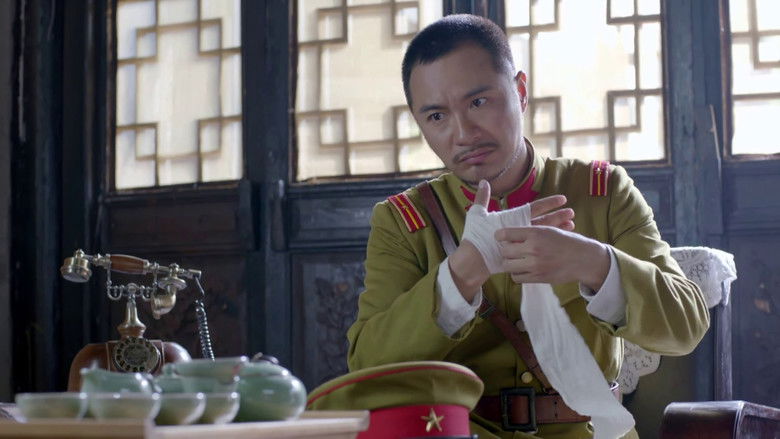 Still image for The Spirit of Soldiers season 1 episode 13: Episode 13