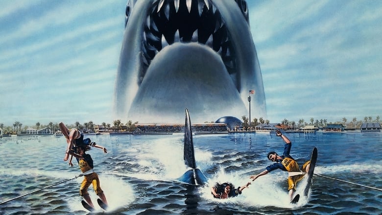 Tubarão 3 movie poster