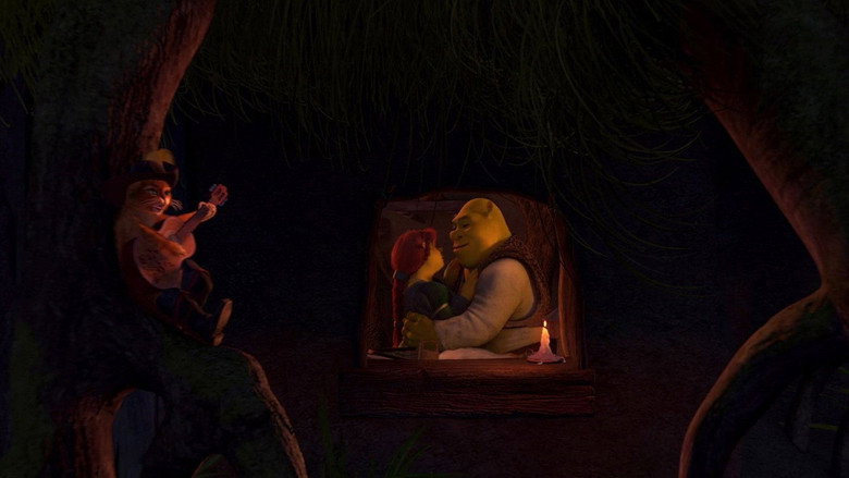Shrek Forever After backdrop 51