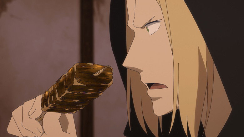 Still from Skeleton Knight in Another World - Season 1 Episode 4