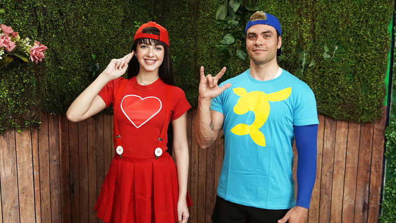 Os Aventureiros poster
