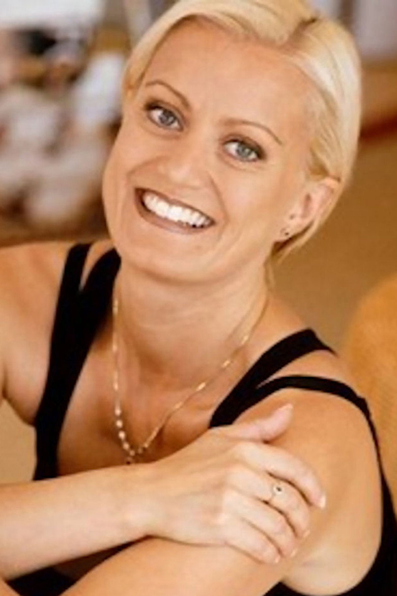 Carina Jaarnek portrait