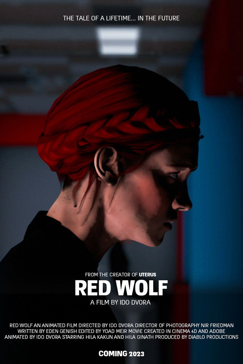 Imatge de זאבה אדומה