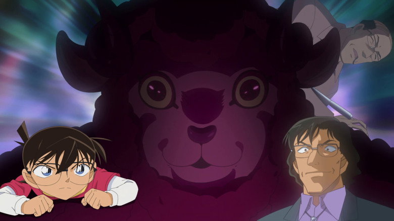 Still from Detective Conan - Season 1 Episode 1048