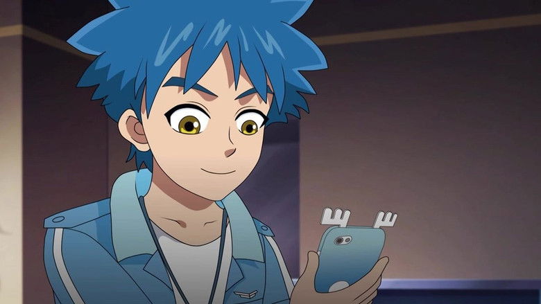 Still image for 炫击勇者之炫击战卡 season 1 episode 8: Episode 8