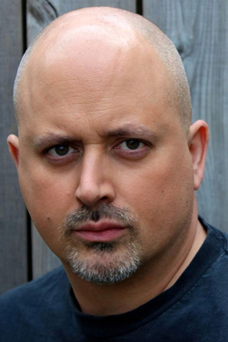 Matthew D. Matteo portrait image