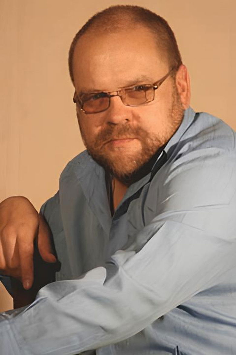 Alexei Galushko portrait image