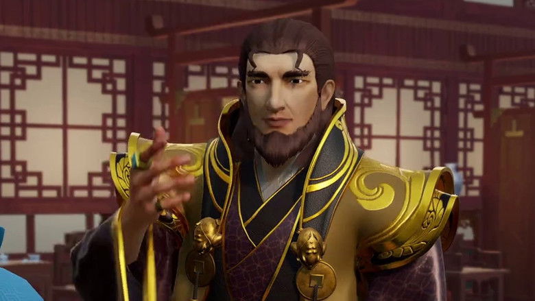 Still image for Spirit Sword Sovereign season 1 episode 23: Episode 23 Still image for Spirit Sword Sovereign season 1 episode 23: Episode 23