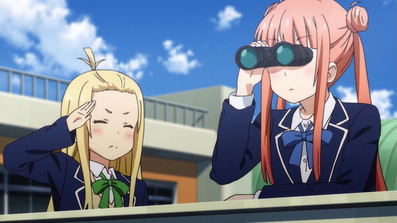 Still from This Art Club Has a Problem! - Season 1 Episode 9