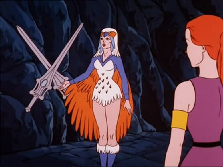 Still from He-Man and the Masters of the Universe - Season 2 Episode 12