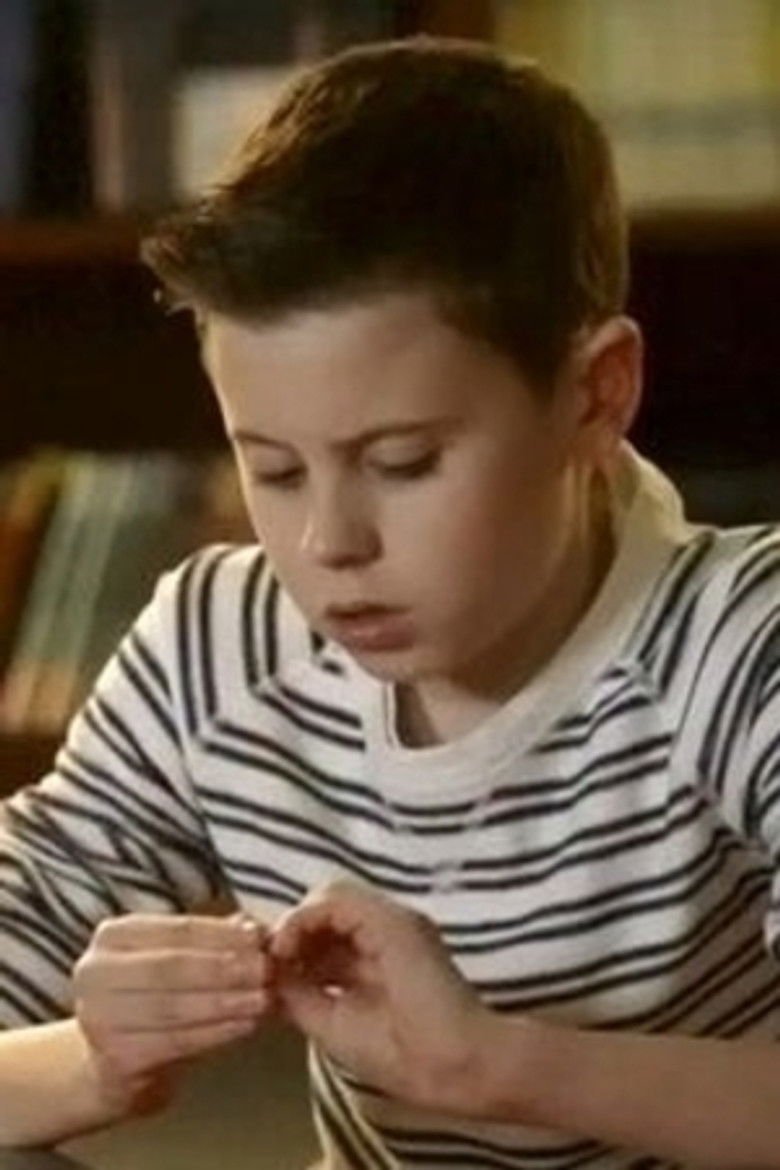 Luke Kilvert portrait image