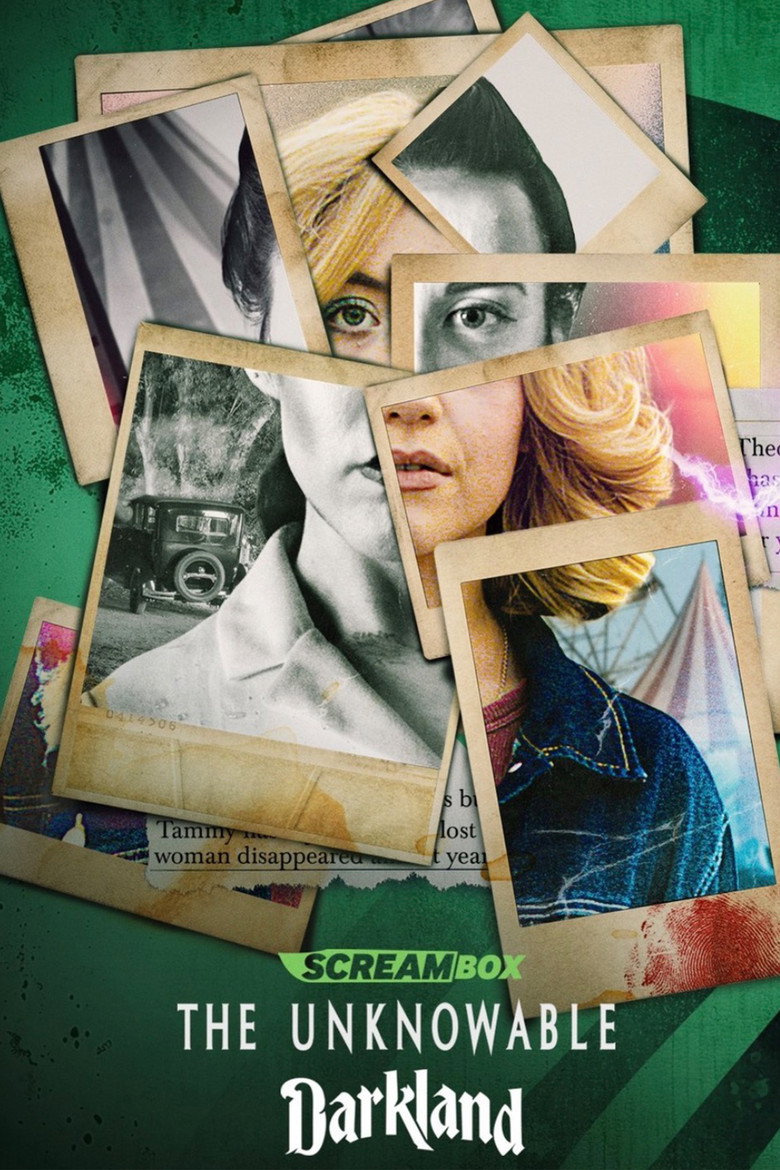 The Unknowable: Darkland poster