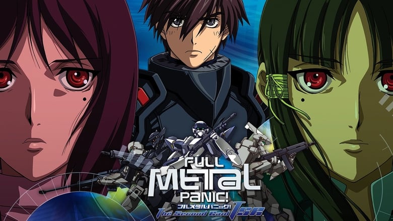 Full Metal Panic! The Second Raid