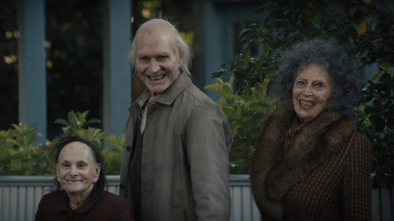 Image d'arrière-plan 5 du film Insidious : L'Invasion du Lointain