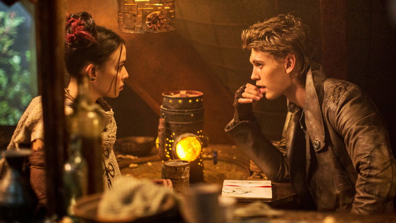 Still from Хроники Шаннары - Season 2 Episode 2