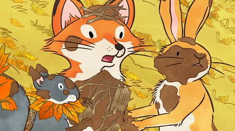 Still image for Guess How Much I Love You season 1 episode 47: Surprise! Still image for Guess How Much I Love You season 1 episode 47: Surprise!