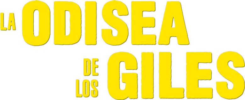 Imagen de La odisea de los giles