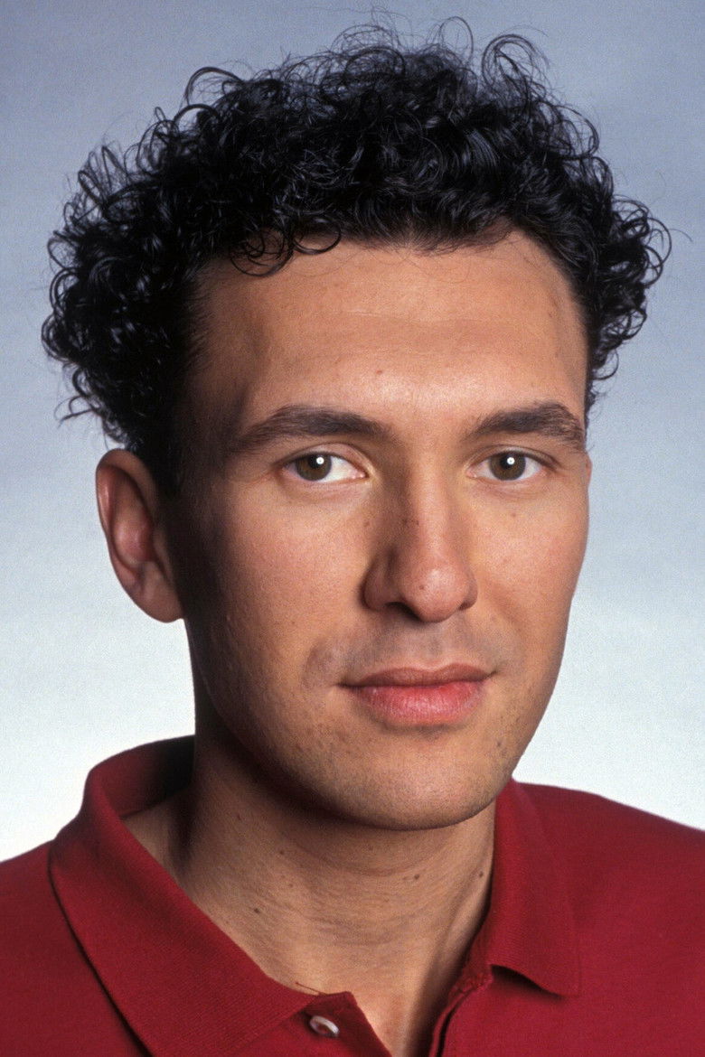 Philippe Swan portrait image