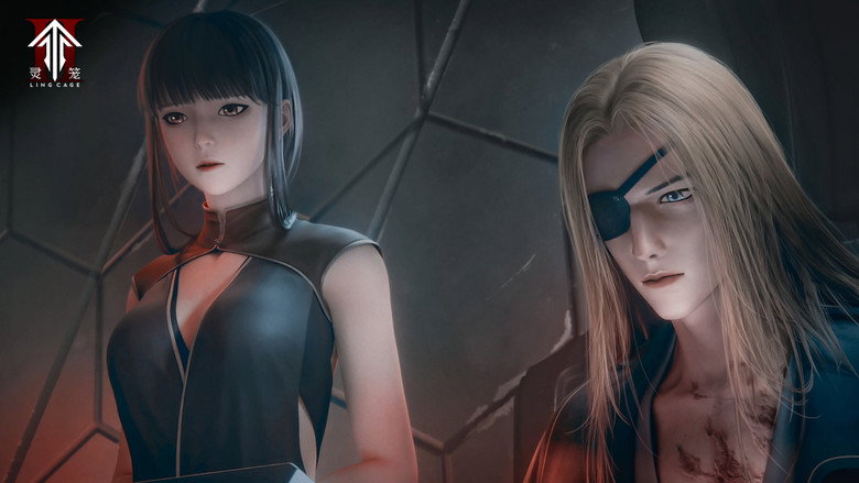 Still from Ling Cage - Season 2 Episode 8