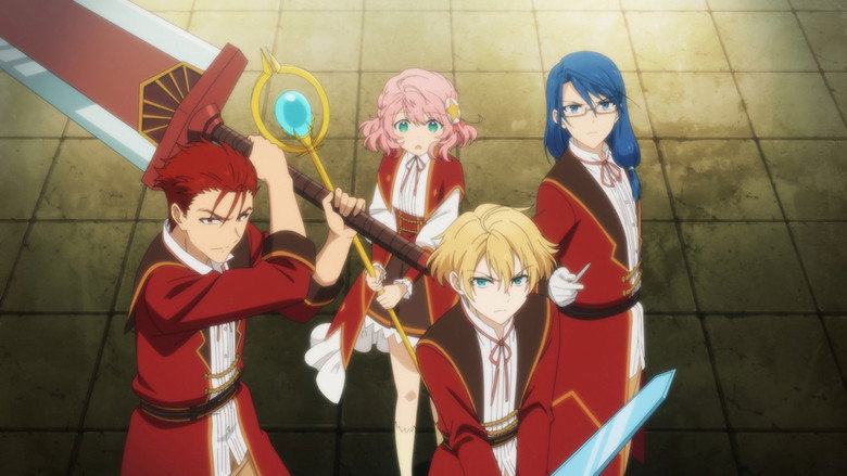 Still from Villainess Level 99: I May Be the Hidden Boss But I'm Not the Demon Lord - Season 1 Episode 1