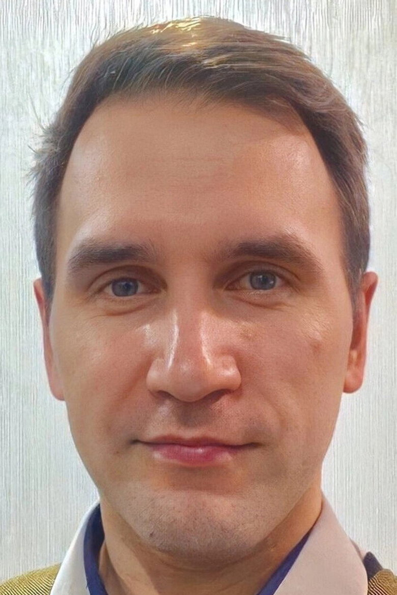Vladimir Efremov portrait