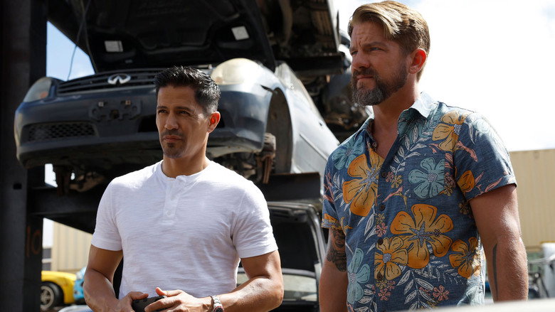 Still from Magnum P.I. - Season 5 Episode 14