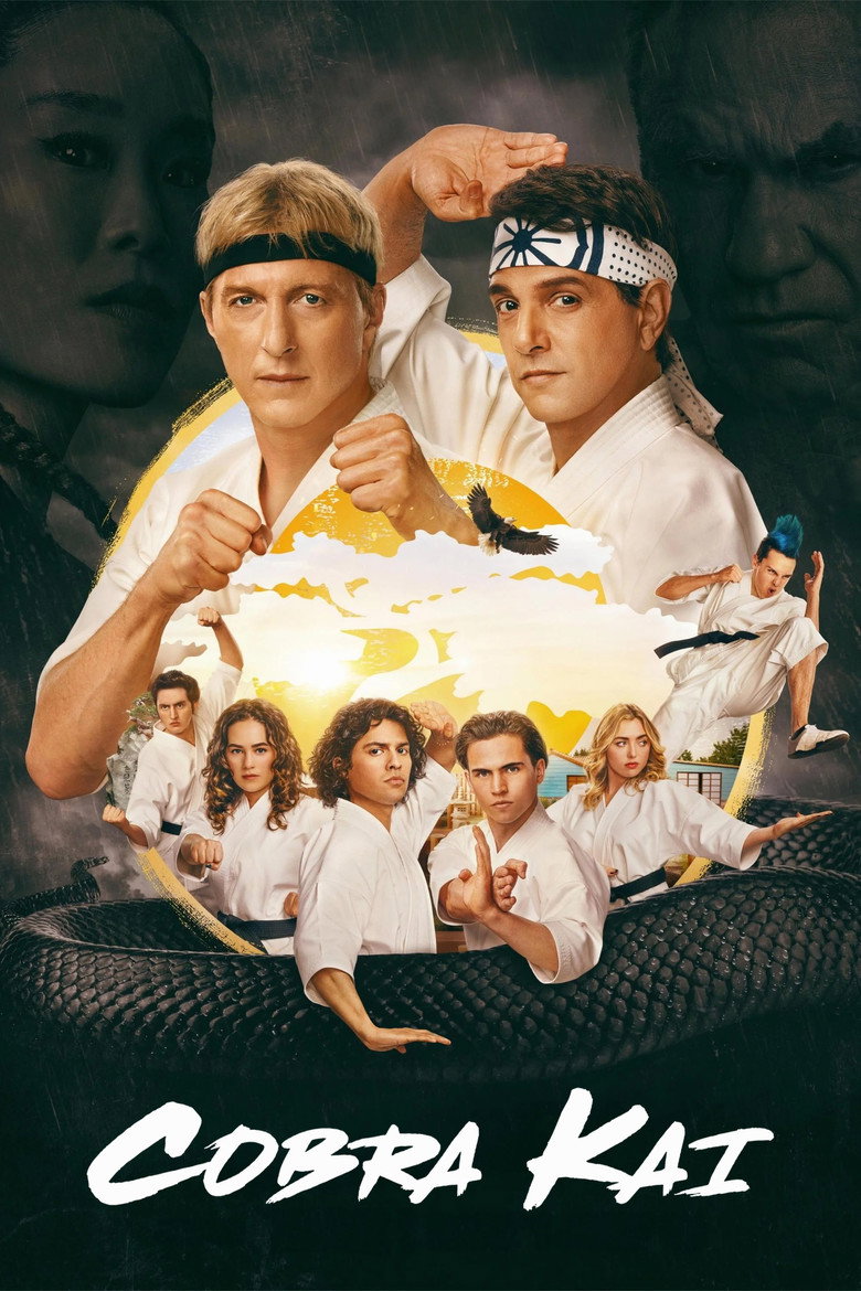 Póster la Serie