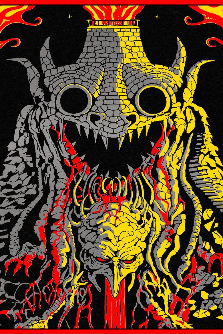 King Gizzard & the Lizard Wizard 2024-09-08 Live at Red Rocks Amphitheatre, Morrison, CO, USA main poster