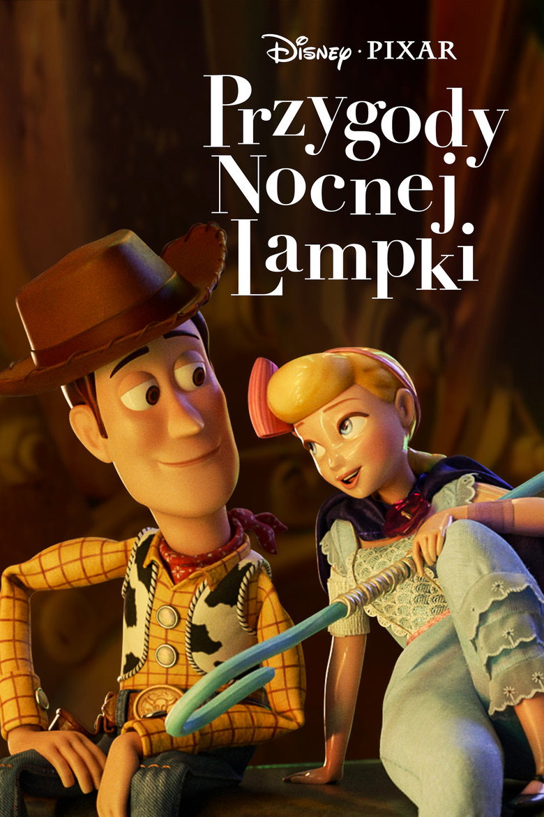 Plakat filmu Przygody nocnej lampki