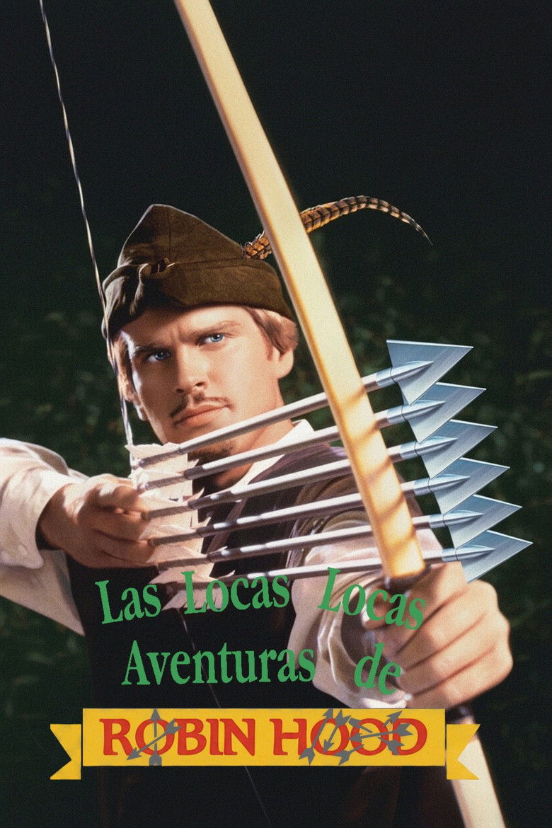 Imatge de Les boges, boges aventures de Robin Hood