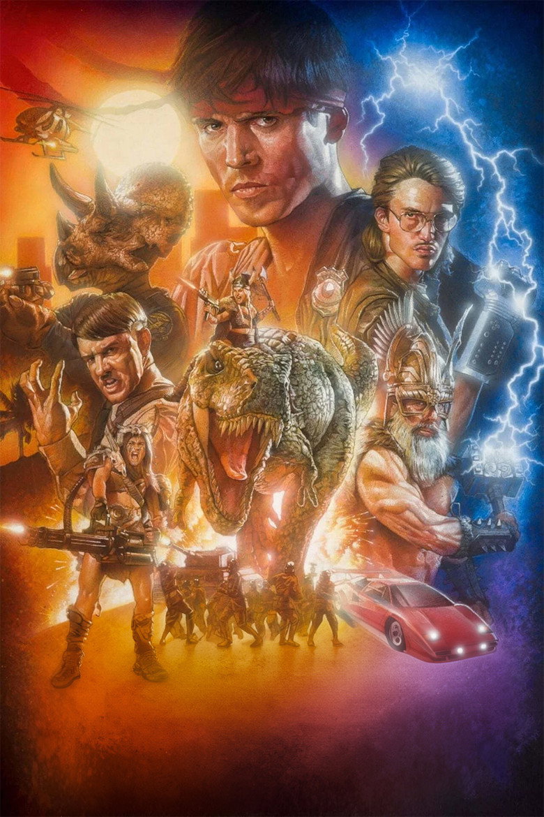 Imatge de Kung Fury