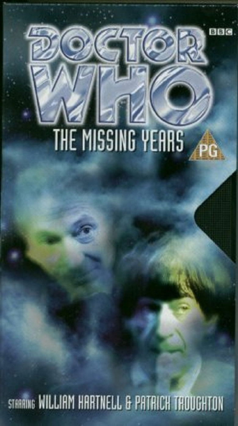 Imatge de Doctor Who: The Missing Years