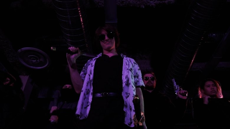 Modern Samurai main backdrop
