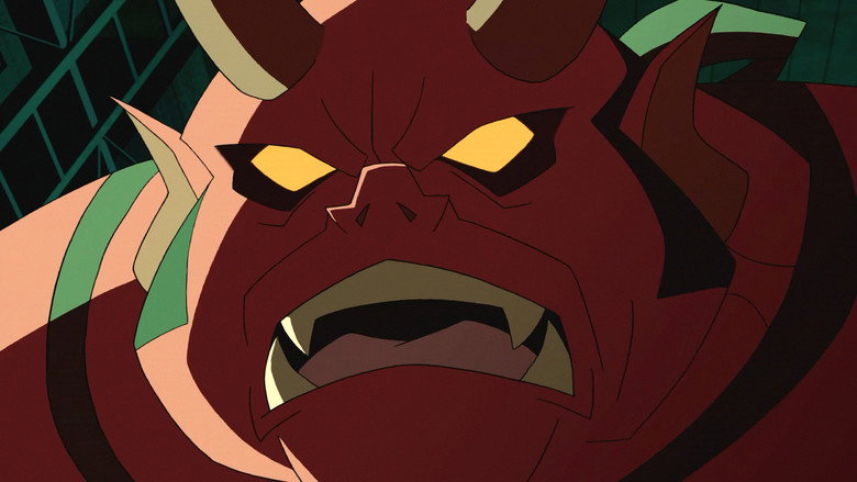 Still from Scooby-Doo! Mystery Incorporated - Season 2 Episode 19