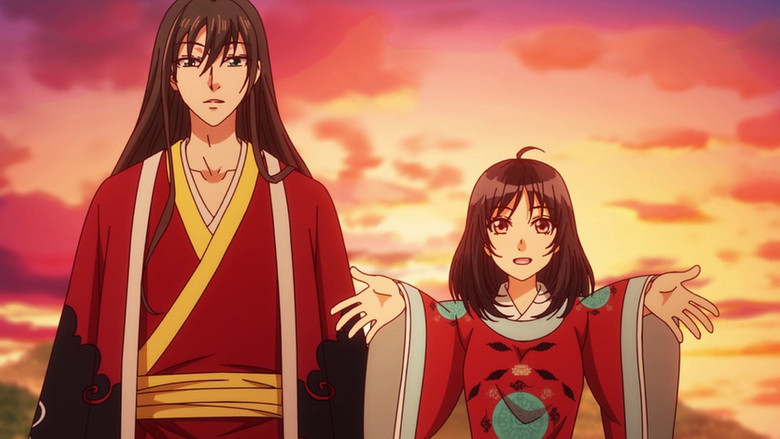 Still image for God and Girl season 1 episode 7: Episode 7 Still image for God and Girl season 1 episode 7: Episode 7