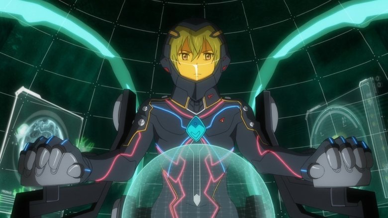 Still image for Gargantia on the Verdurous Planet season 1 episode 9: Deep Sea Secret