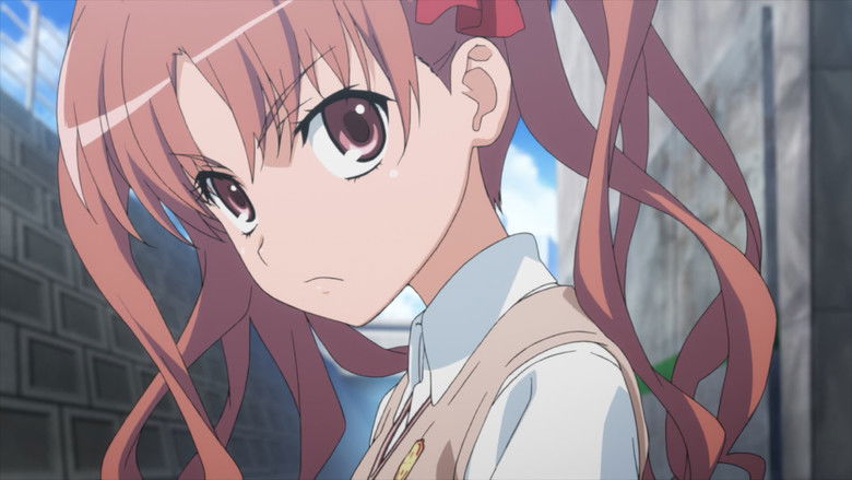 Still image for A Certain Scientific Railgun season 1 episode 9: Majority Report
