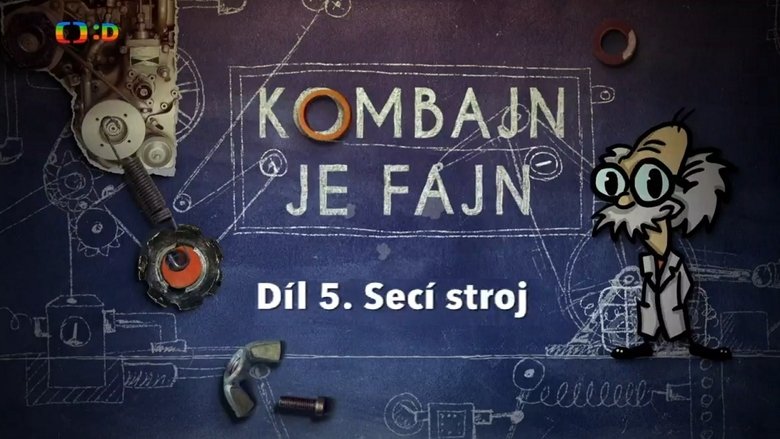 Kombajn je fajn Sezóna 1 Epizoda 5 bombuj