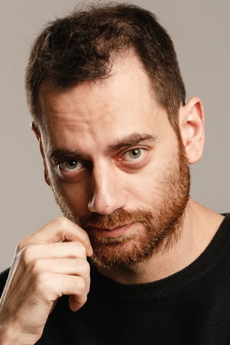 Alexandros Paspardanis portrait image