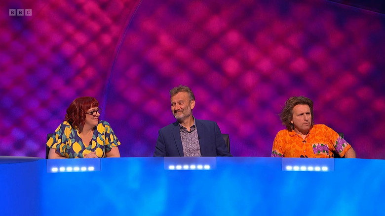 Still from Mock the Week - Season 21 Episode 2
