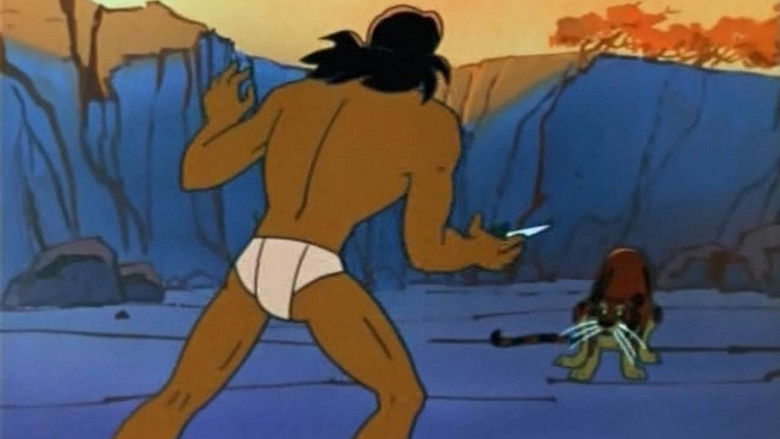 Still image for Adventures of Mowgli season 1 episode 5: Episode 5 Still image for Adventures of Mowgli season 1 episode 5: Episode 5