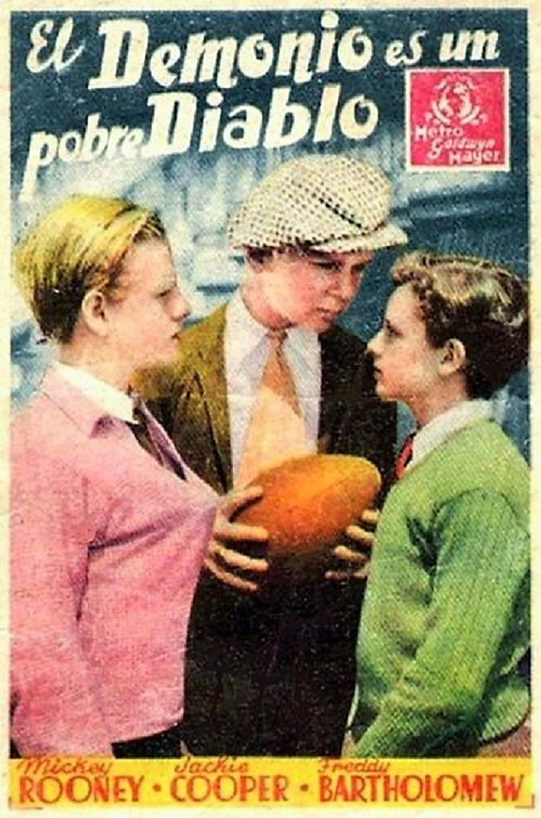 The Devil Is a Sissy