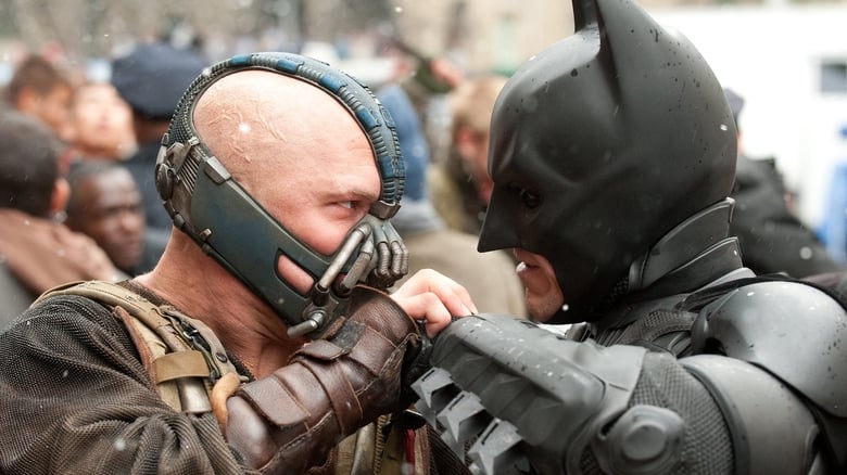 kolf Promoten langs The Dark Knight Rises (Film, 2012) - MovieMeter.nl