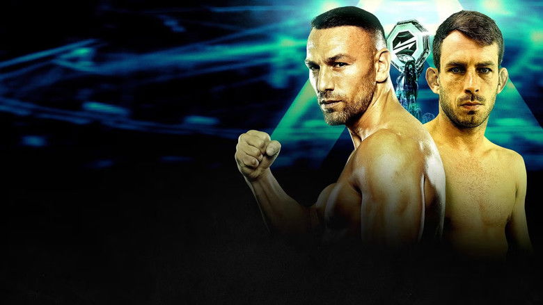 Image d'arrière-plan 1 du film OKTAGON 82: Engizek vs. Jotko