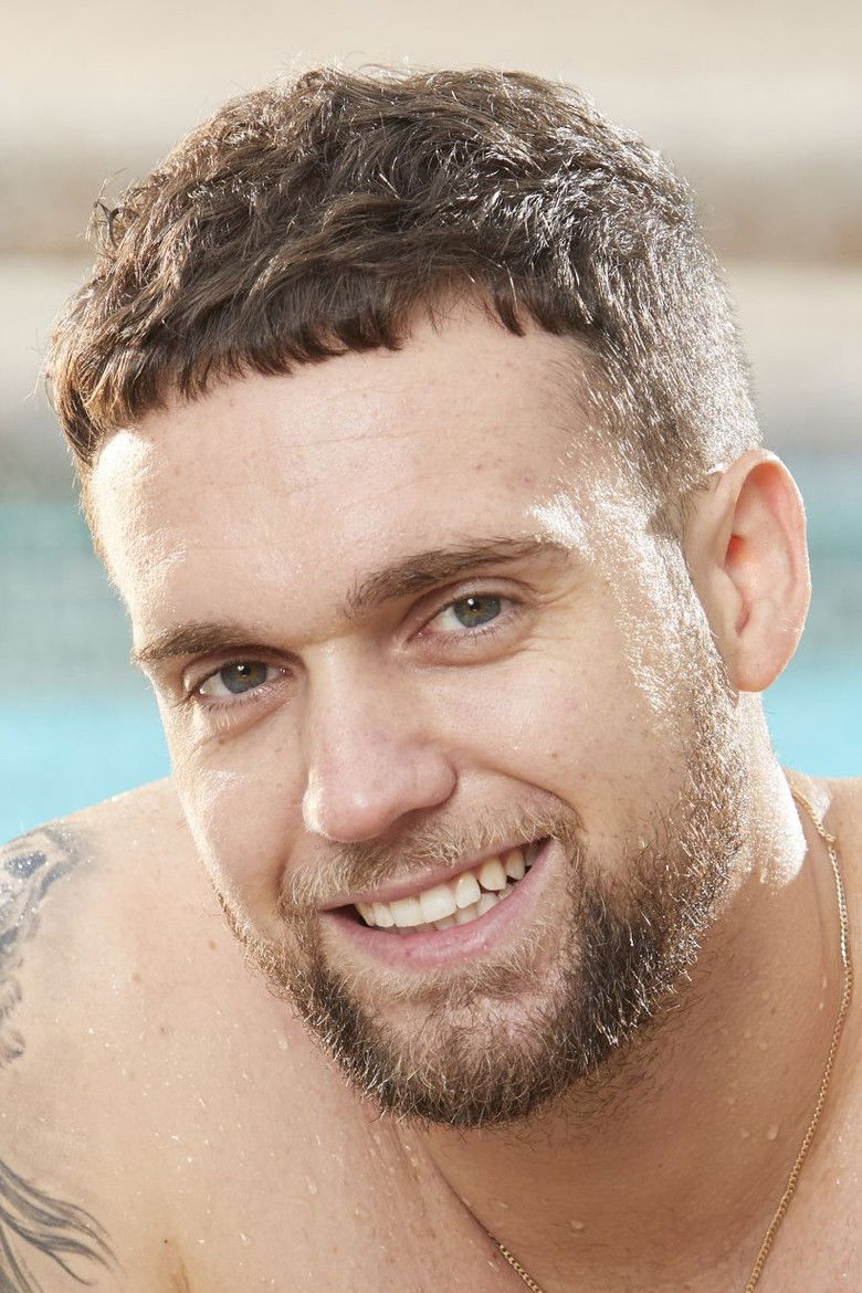 Nicholas Maccarone portrait image