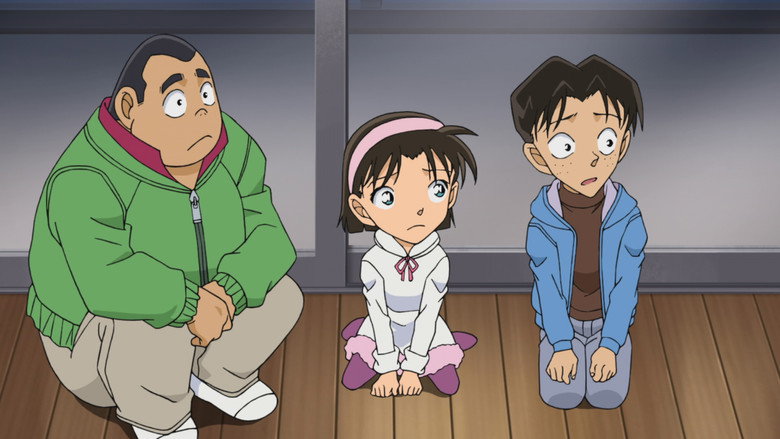 Still from Detective Conan - Season 1 Episode 1070