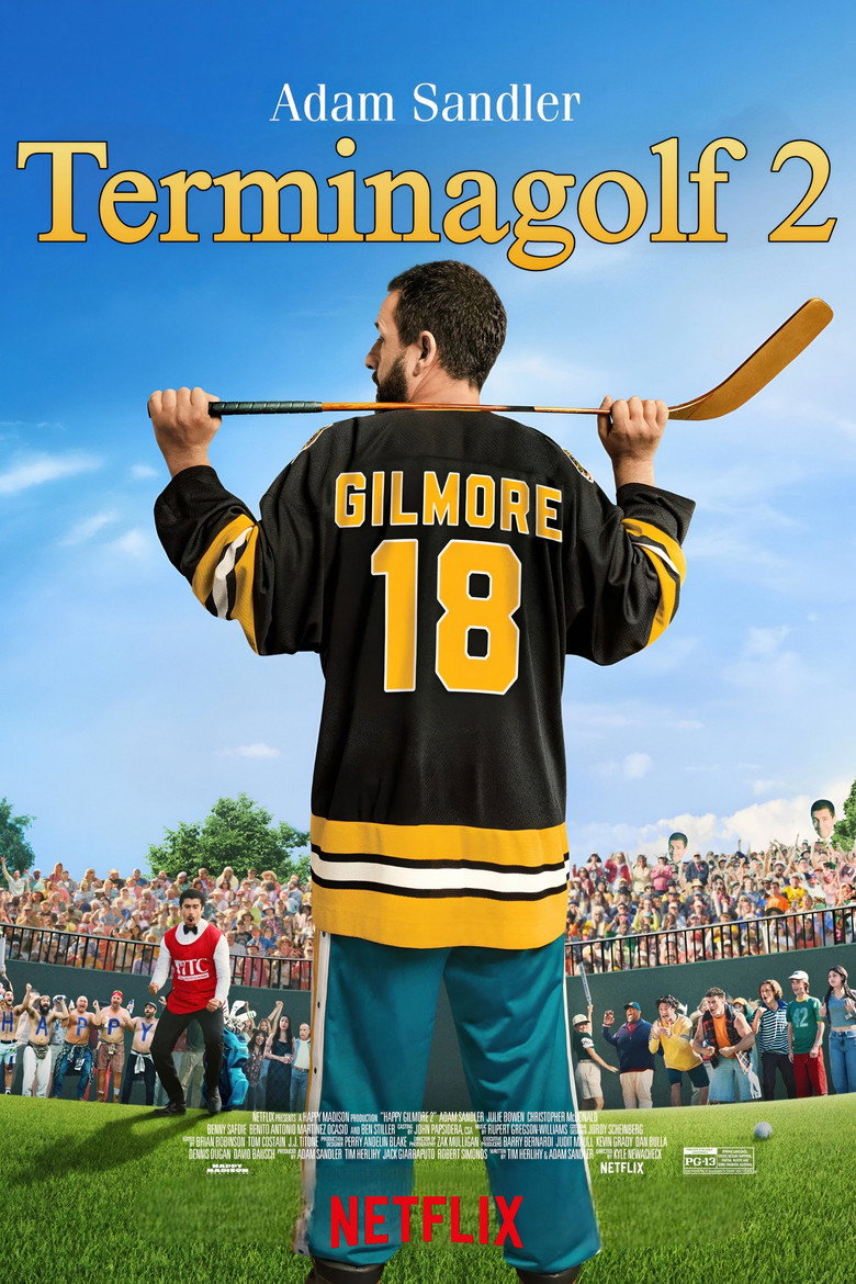 Póster la Película