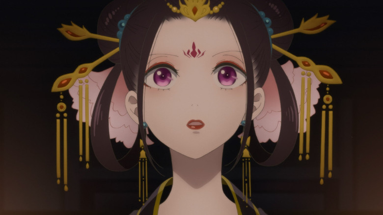 Still from Raven of the Inner Palace - Season 1 Episode 5