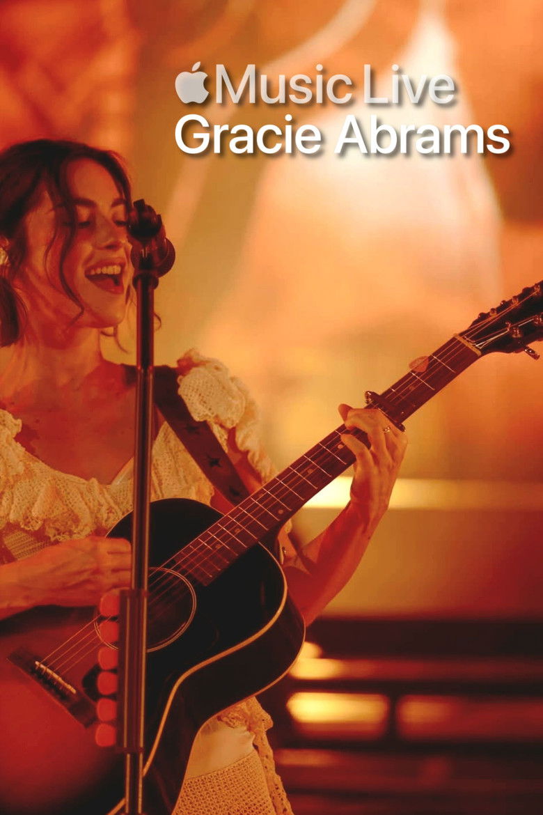 Imatge de Apple Music Live: Gracie Abrams