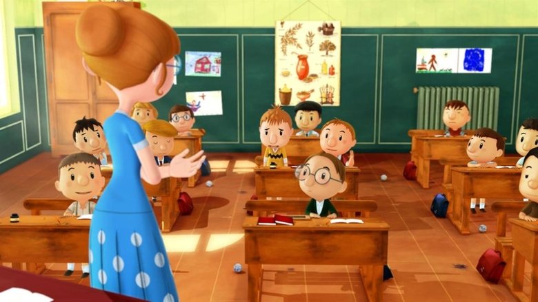 Still image for Little Nick season 1 episode 1: Episode 1